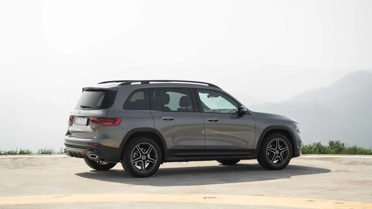Mercedes-Benz GLB 200 d Progressive Advanced Plus 4matic auto (5)