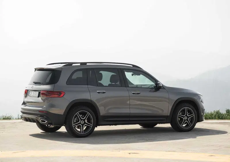 Mercedes-Benz GLB (2019-26) (5)