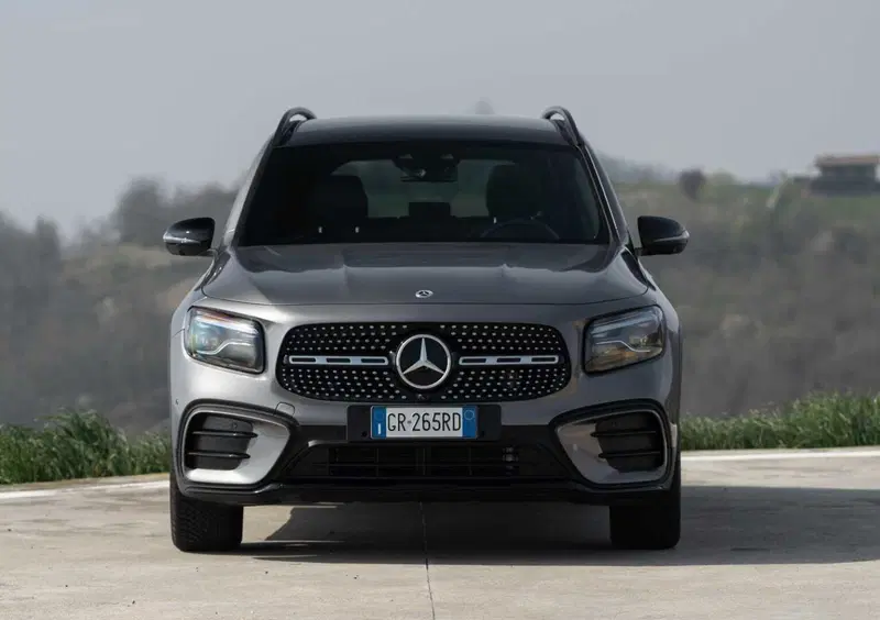 Mercedes-Benz GLB (2019-26) (6)