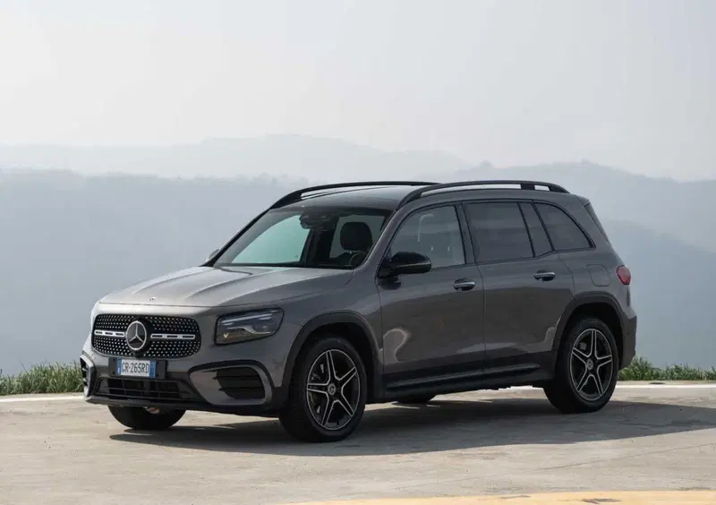 Mercedes-Benz GLB (2019-26) (2)