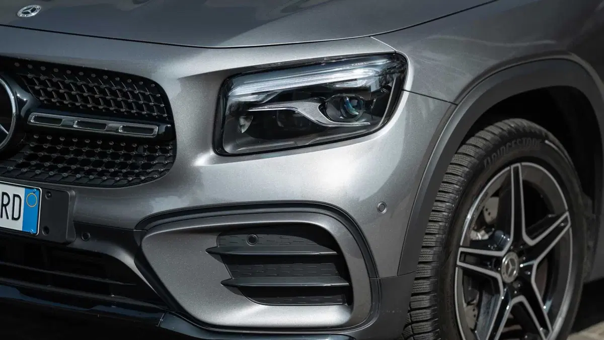 Mercedes-Benz GLB 200 d Progressive Advanced Plus 4matic auto (12)
