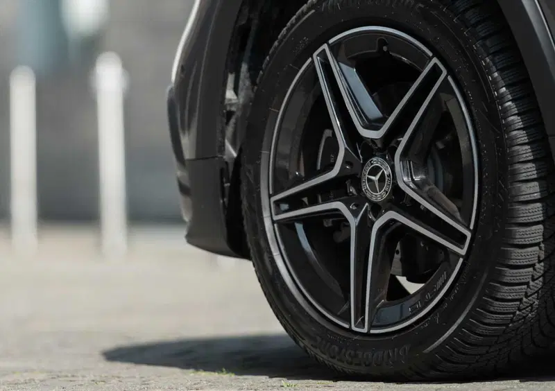 Mercedes-Benz GLB (2019-26) (18)