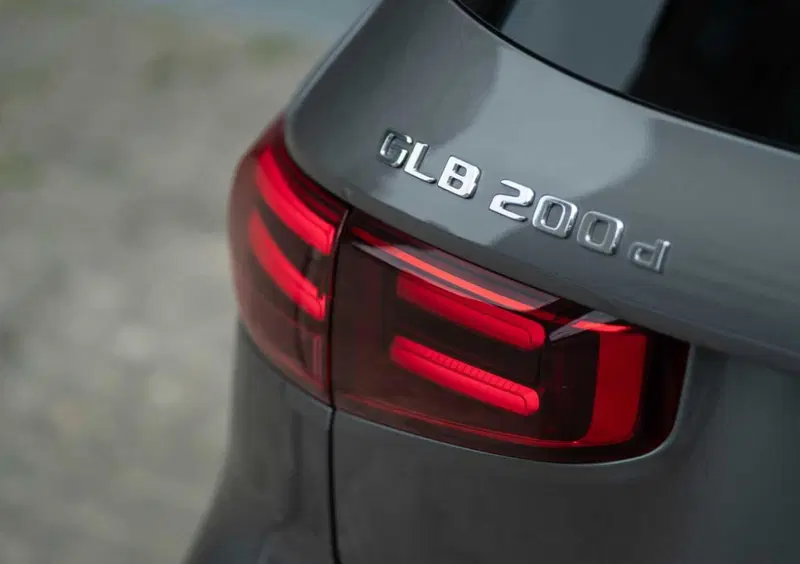 Mercedes-Benz GLB (2019-26) (17)