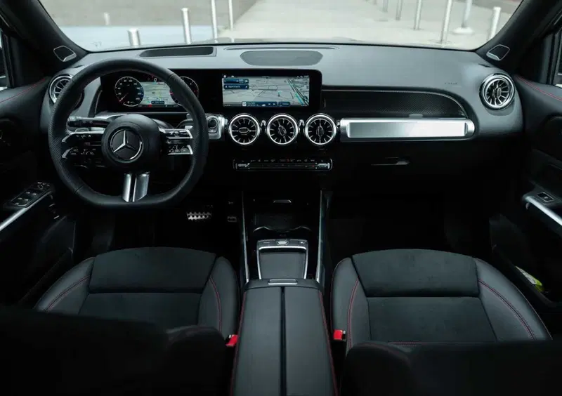 Mercedes-Benz GLB (2019-26) (9)