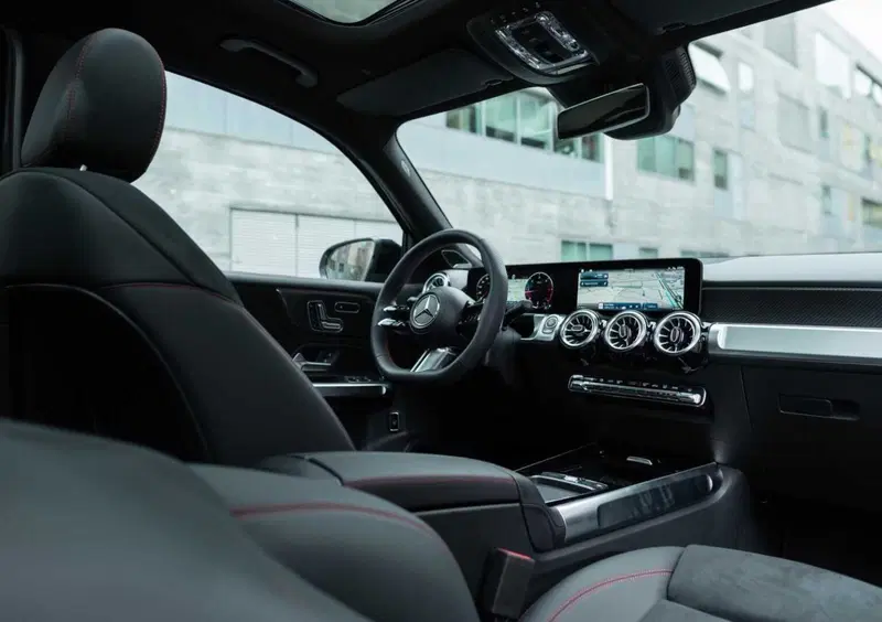 Mercedes-Benz GLB (2019-26) (8)