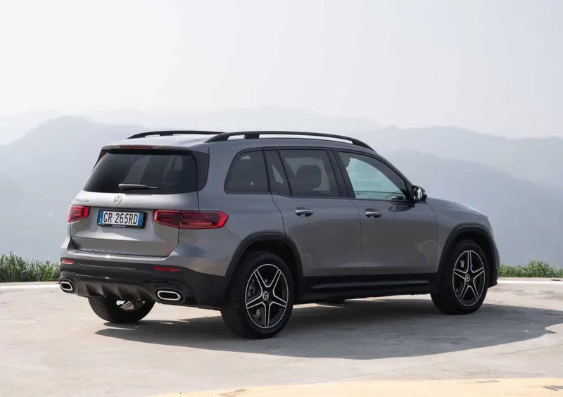 Mercedes-Benz GLB (2019-26) (4)
