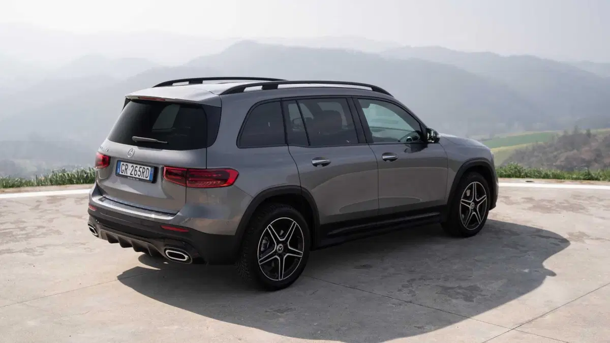 Mercedes-Benz GLB 200 d Progressive Advanced Plus 4matic auto (3)