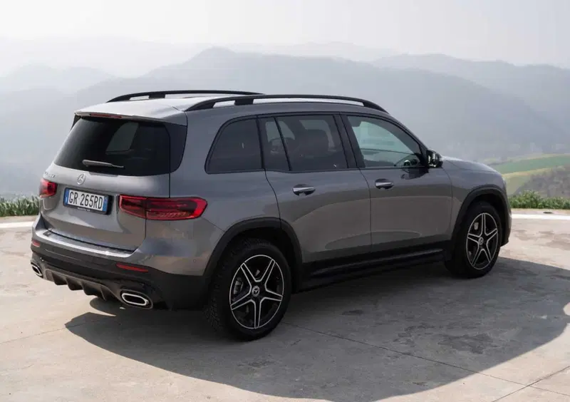 Mercedes-Benz GLB (2019-26) (3)