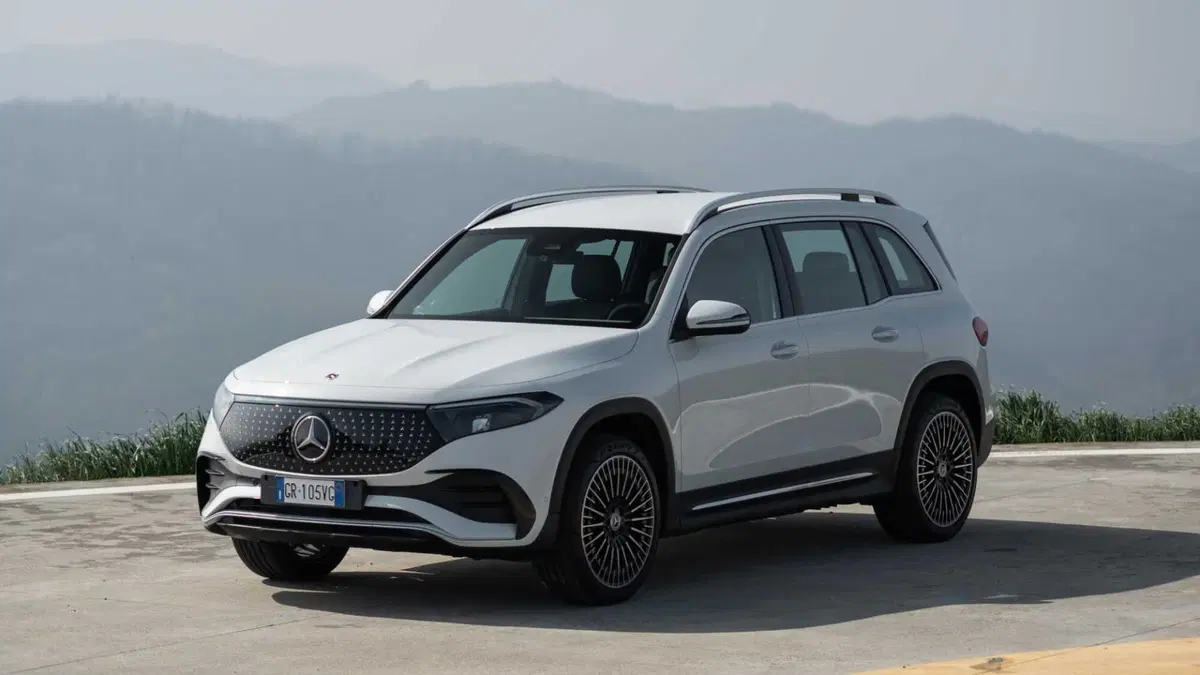 Mercedes-Benz EQB 350 Progressive Advanced Plus 4matic 7p.ti