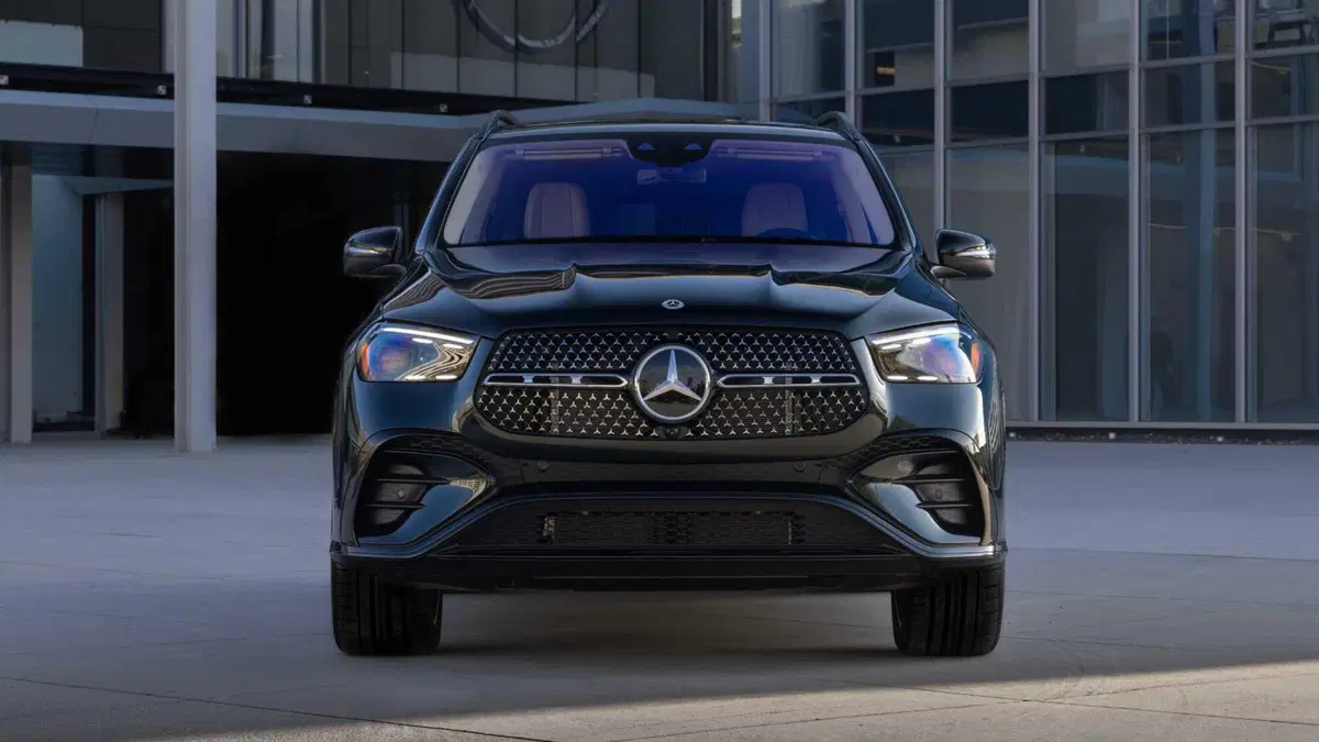 Mercedes-Benz GLE SUV (2018-->>) (32)