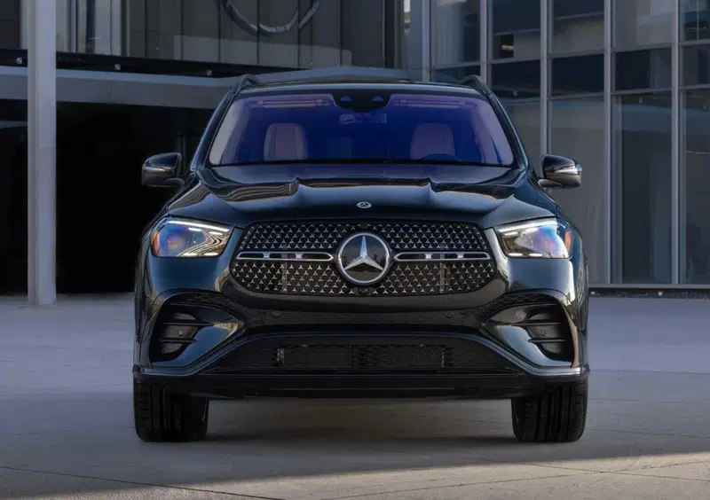 Mercedes-Benz GLE SUV (32)