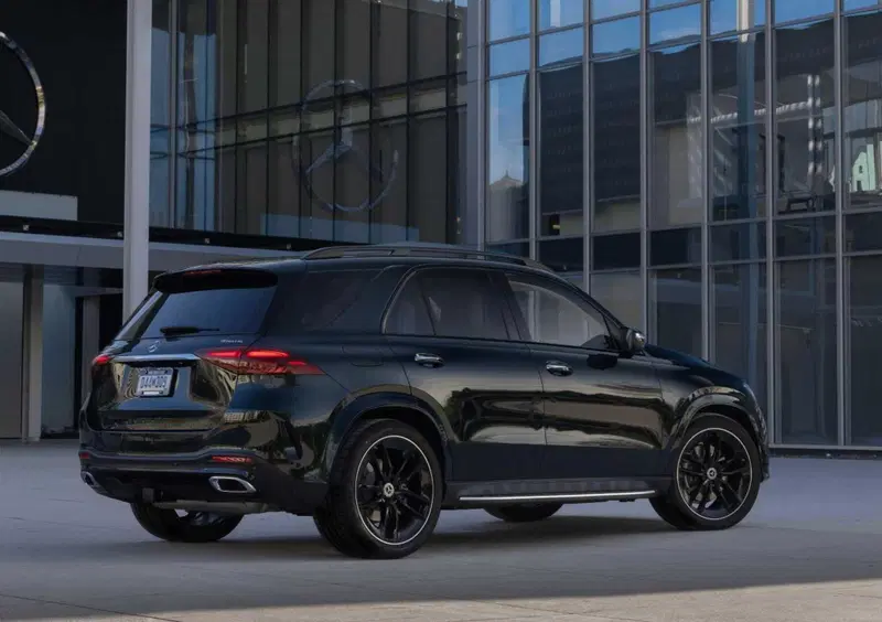 Mercedes-Benz GLE SUV (31)