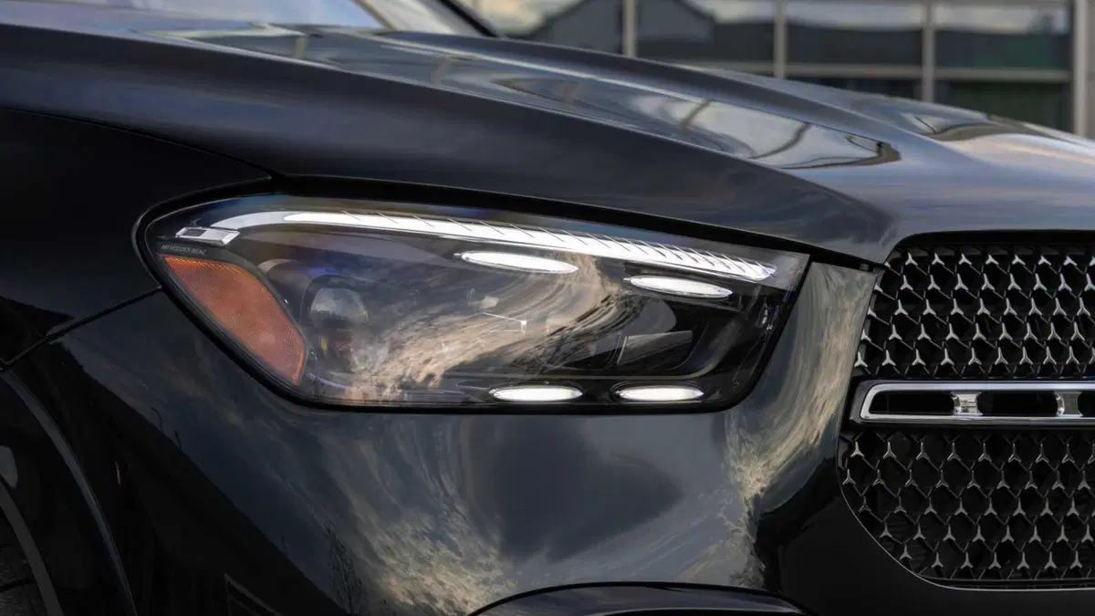Mercedes-Benz GLE SUV (2018-->>) (42)