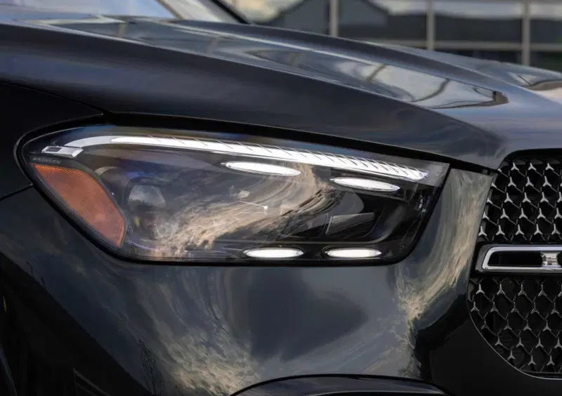 Mercedes-Benz GLE SUV (42)