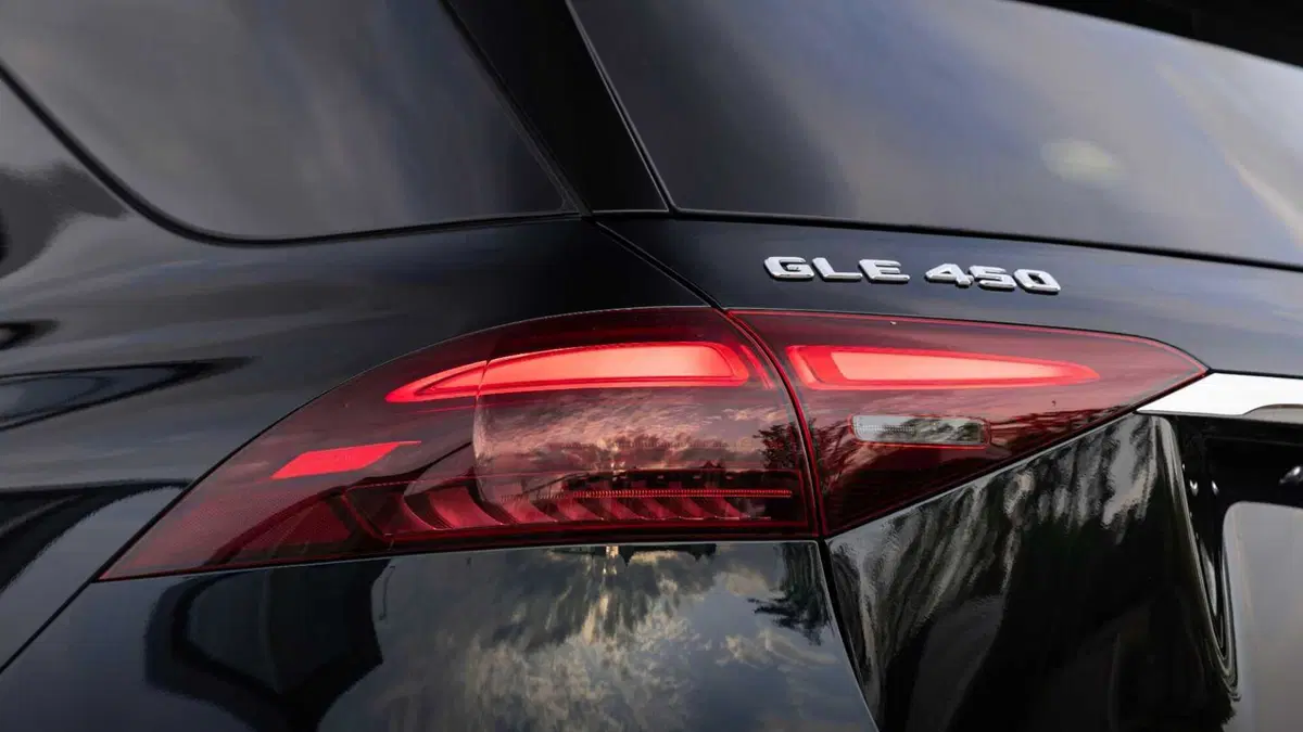 Mercedes-Benz GLE SUV (2018-->>) (43)