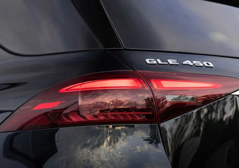 Mercedes-Benz GLE SUV (43)