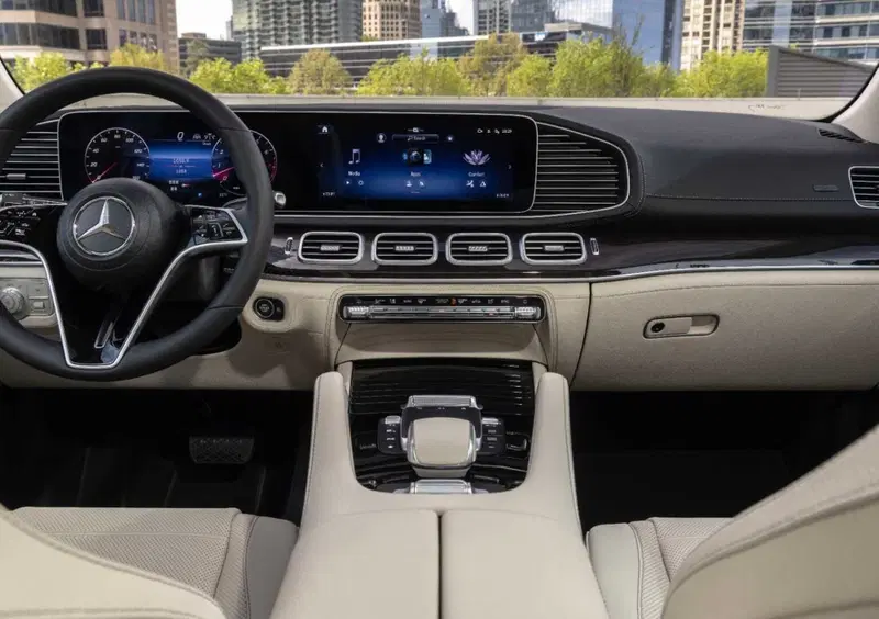Mercedes-Benz GLE SUV (38)