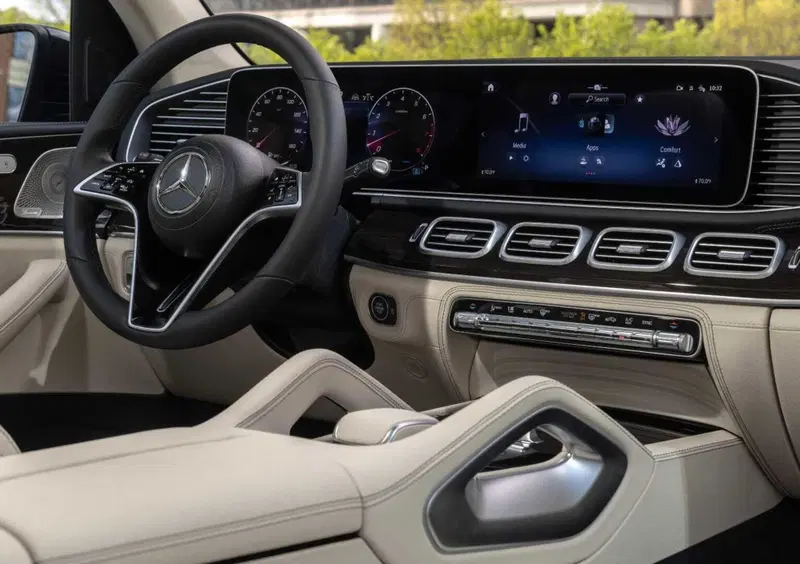 Mercedes-Benz GLE SUV (39)