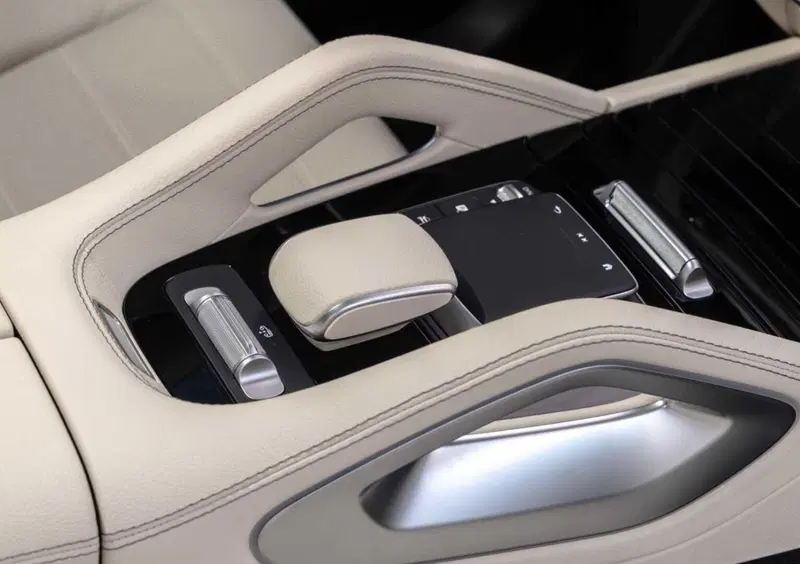 Mercedes-Benz GLE SUV (44)