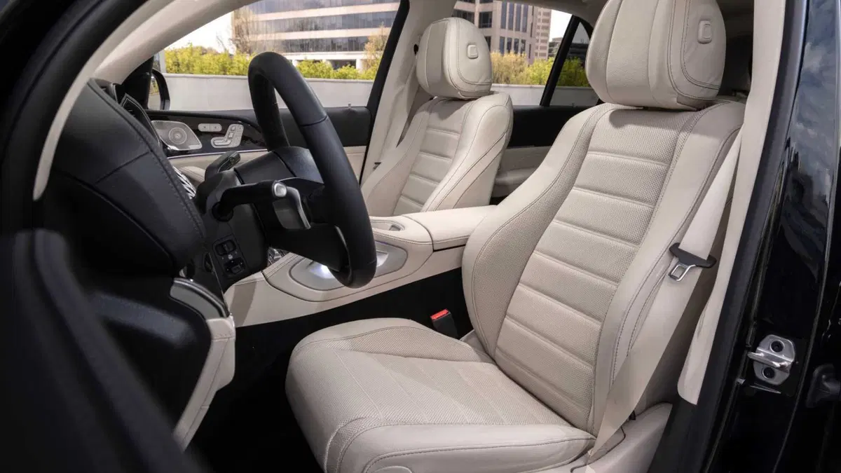 Mercedes-Benz GLE SUV (2018-->>) (40)