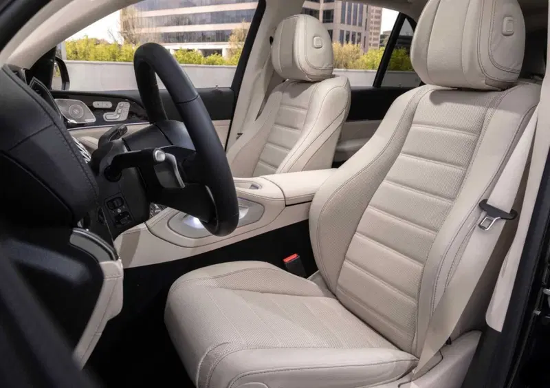 Mercedes-Benz GLE SUV (40)