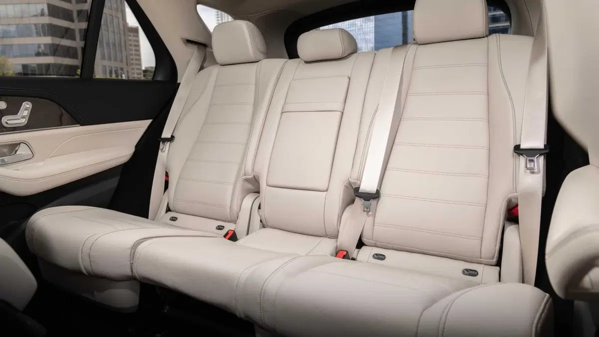 Mercedes-Benz GLE SUV (2018-->>) (41)