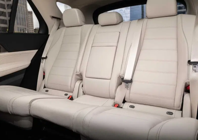 Mercedes-Benz GLE SUV (41)
