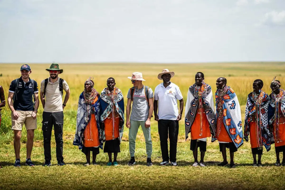 WRC 2024 Kenya. Il Safari Rally è per pochi (6)