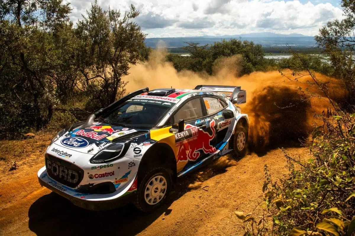 WRC 2024 Kenya. Il Safari Rally è per pochi (8)