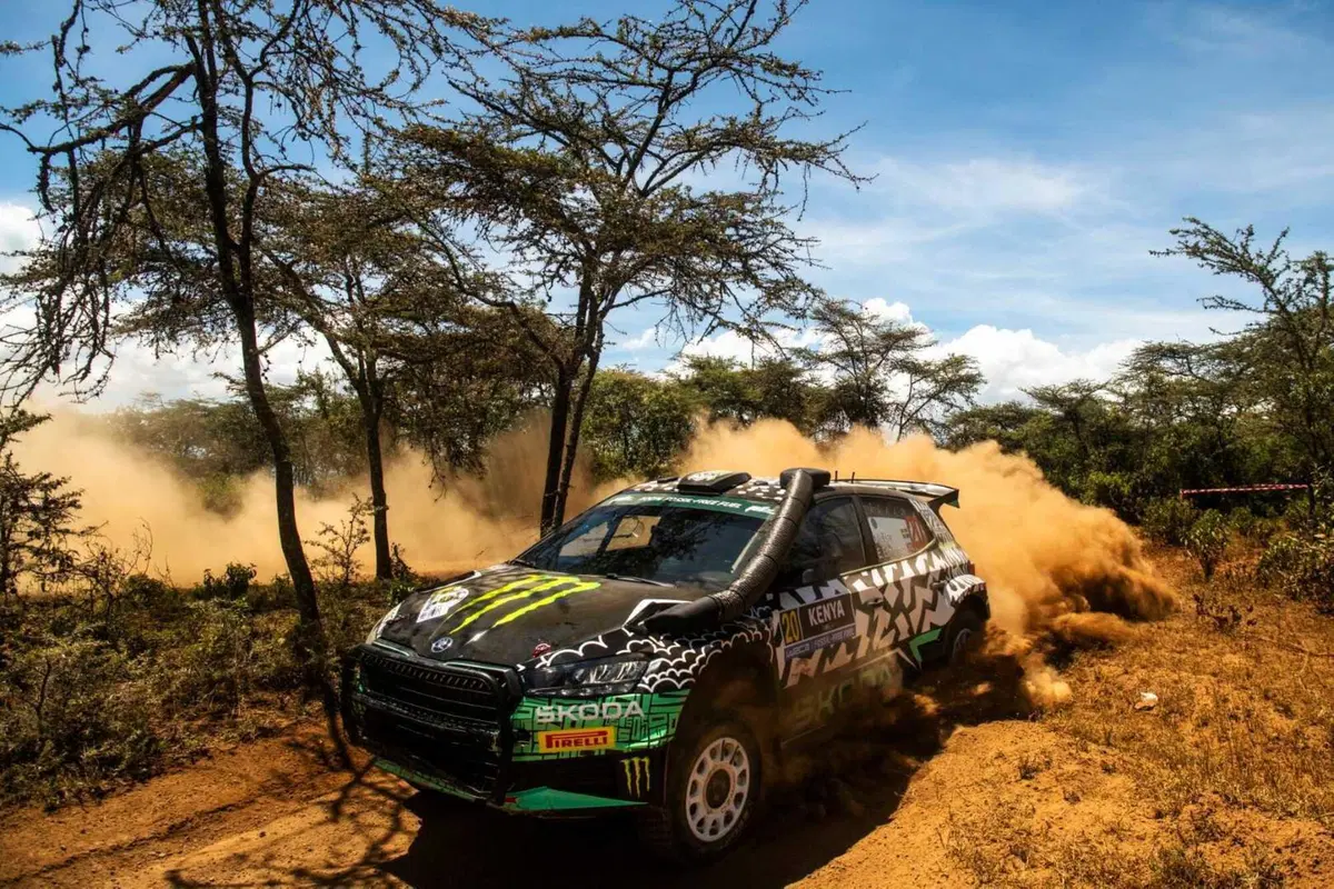 WRC 2024 Kenya. Il Safari Rally è per pochi (9)