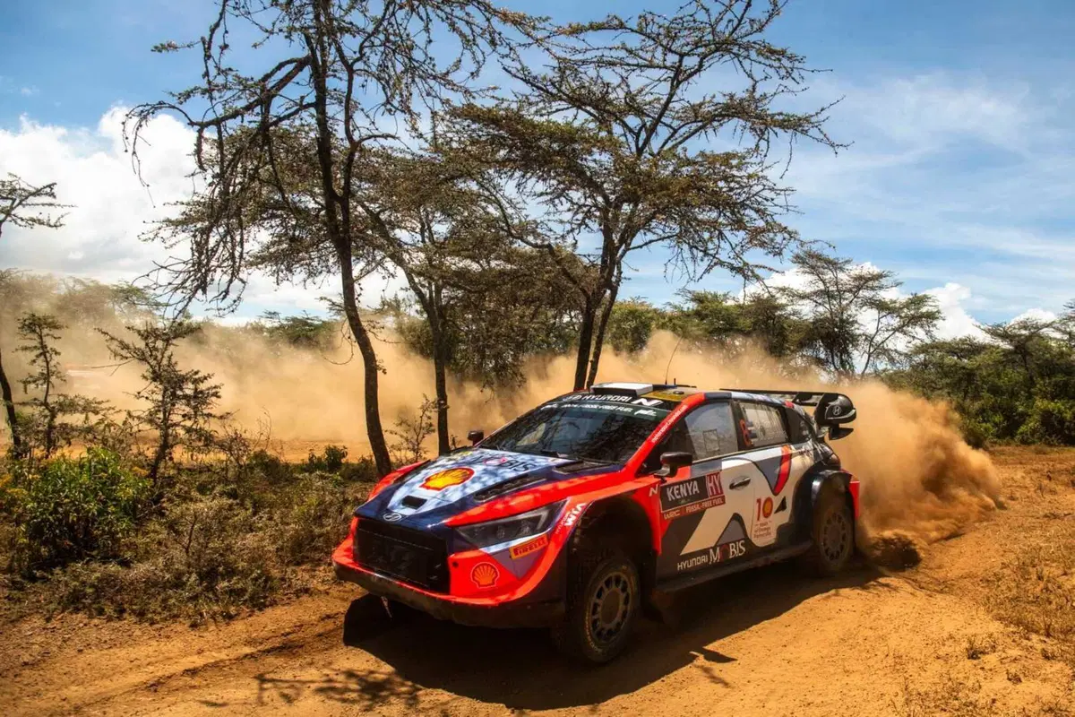 WRC 2024 Kenya. Il Safari Rally è per pochi (2)