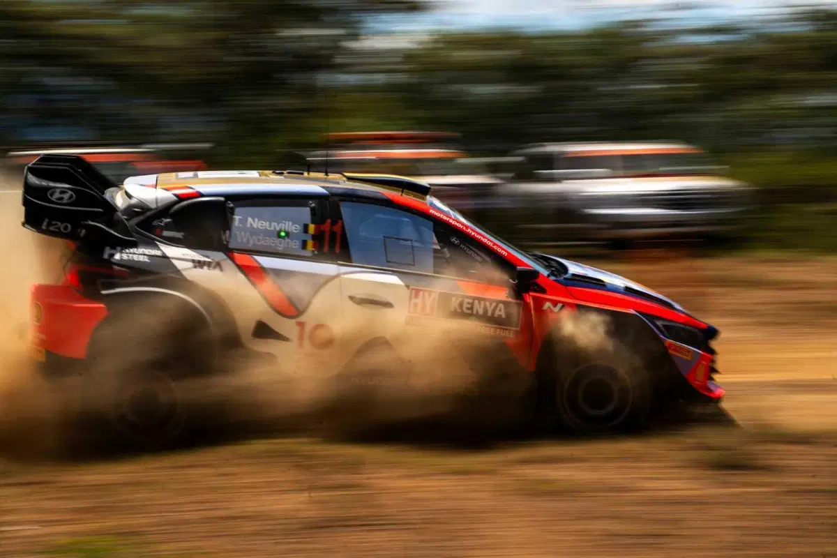 WRC 2024 Kenya. Il Safari Rally è per pochi (11)