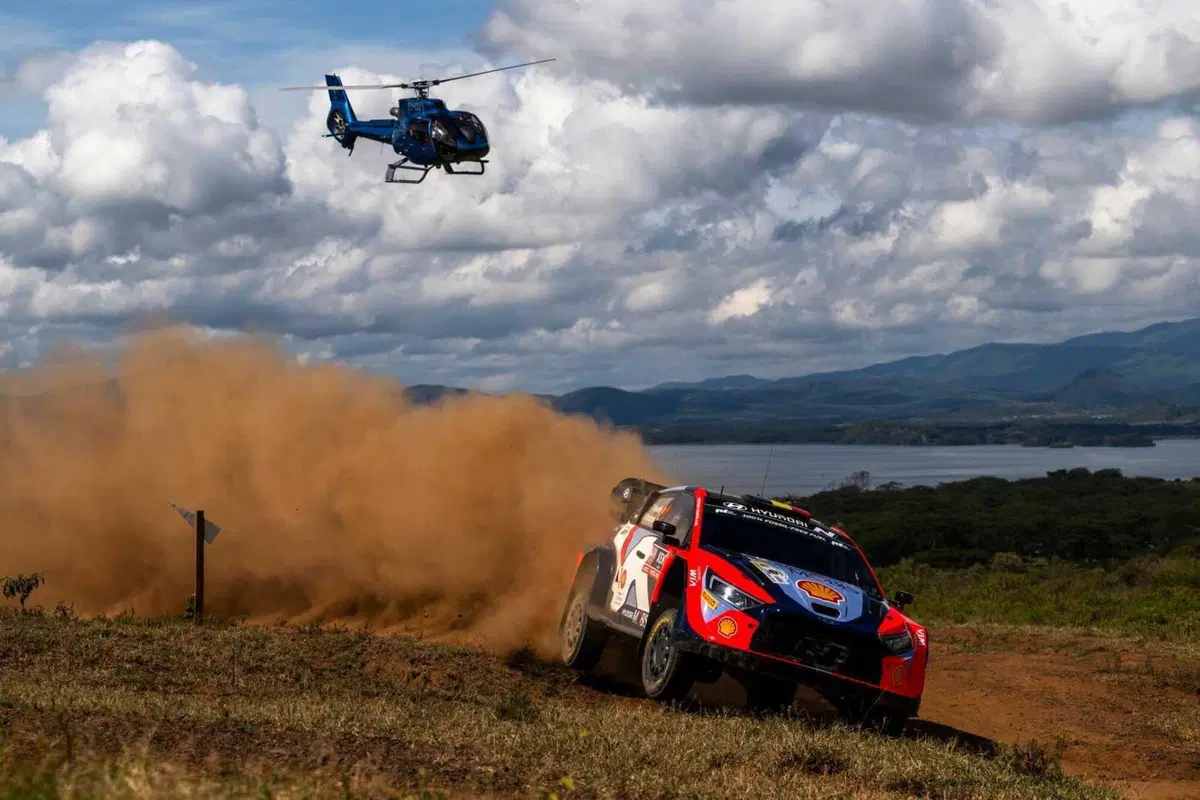 WRC 2024 Kenya. Il Safari Rally è per pochi (12)