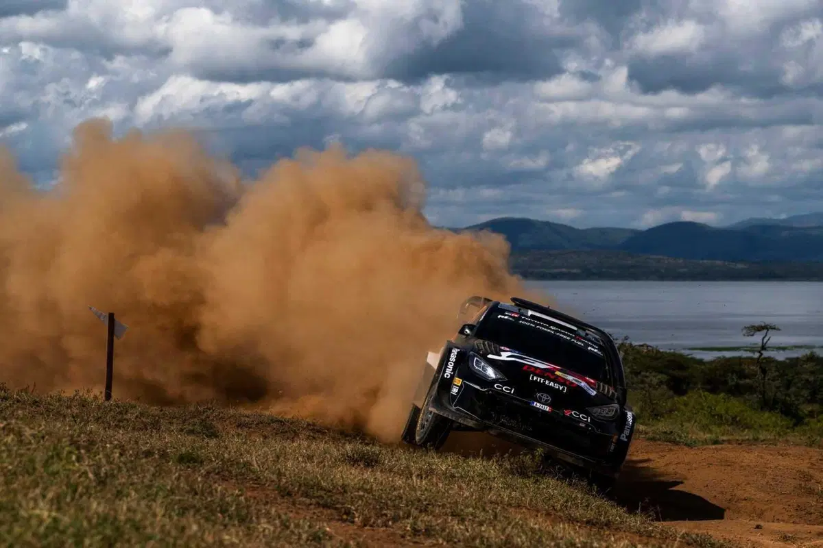 WRC 2024 Kenya. Il Safari Rally è per pochi (15)