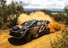 WRC 2024 Kenya. Il Safari Rally è per pochi