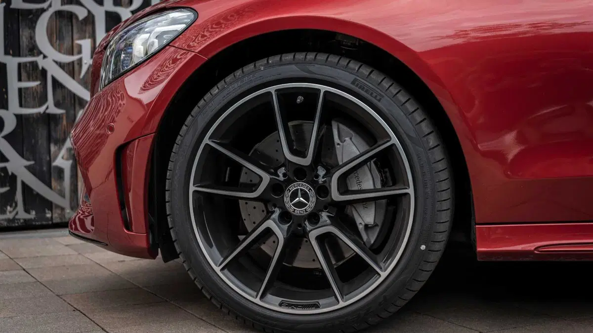 Mercedes-Benz Classe C Coupé (2015-23) (11)