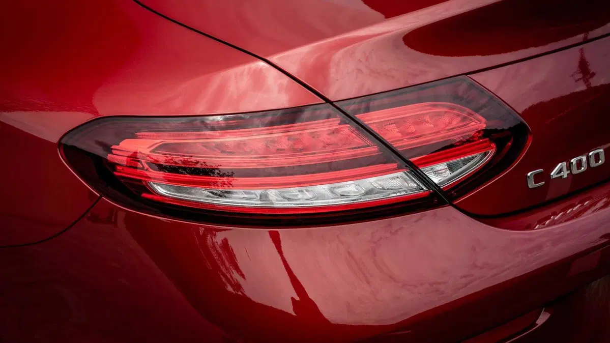 Mercedes-Benz Classe C Coupé (2015-23) (13)
