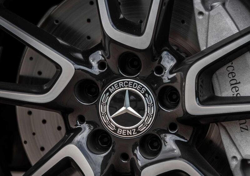 Mercedes-Benz Classe C Coupé (2015->>) (14)