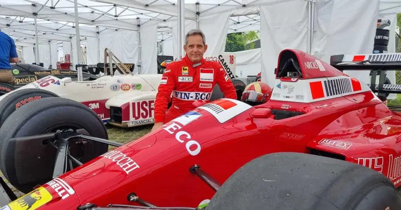 F1. Alex Caffi: "Se Ferrari vuole vincere deve prendere Newey, magari l'arrivo di Hamilton &egrave; un'operazione per convincerlo"