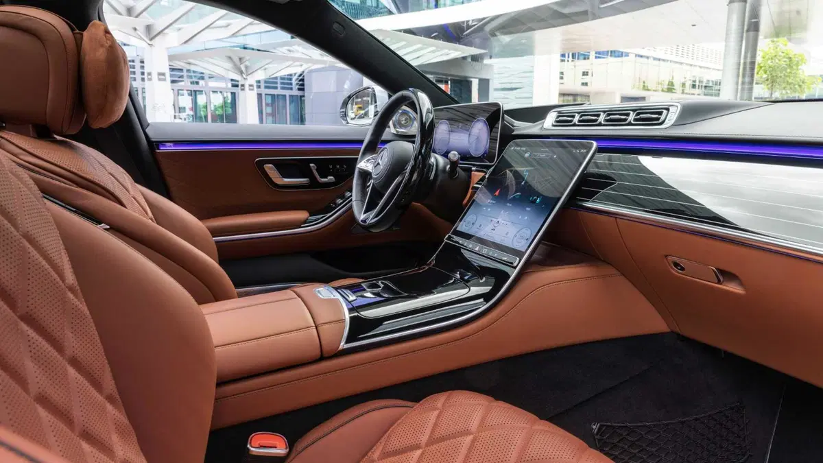 Mercedes-Benz Classe S 350 d Premium 4matic auto (30)