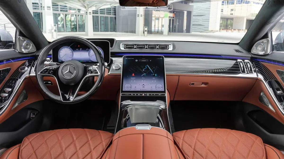 Mercedes-Benz Classe S 350 d Premium 4matic auto (29)