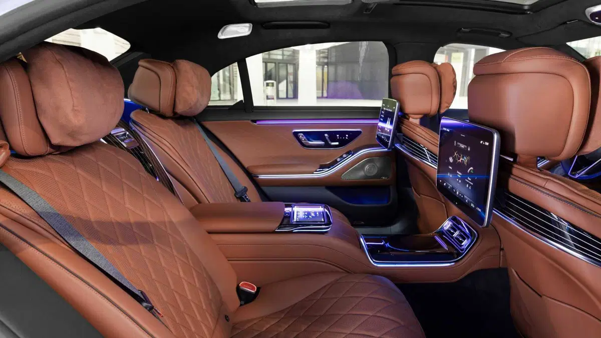 Mercedes-Benz Classe S 350 d Premium 4matic auto (32)