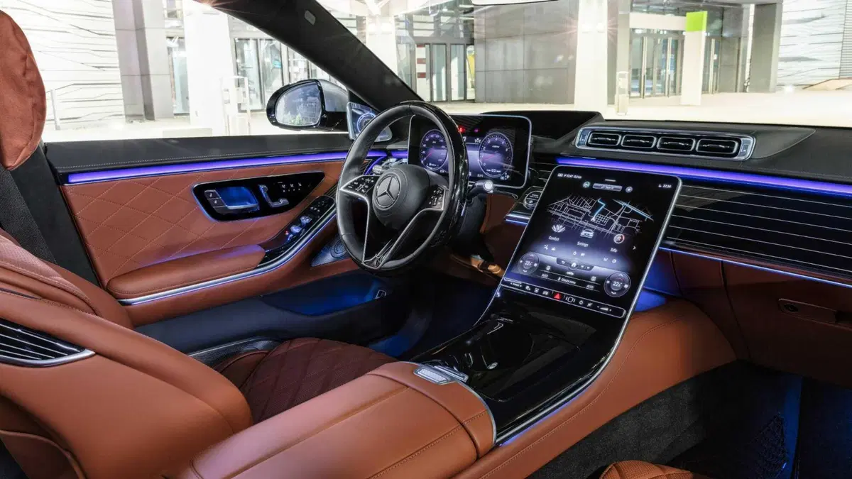 Mercedes-Benz Classe S 350 d Premium 4matic auto (34)