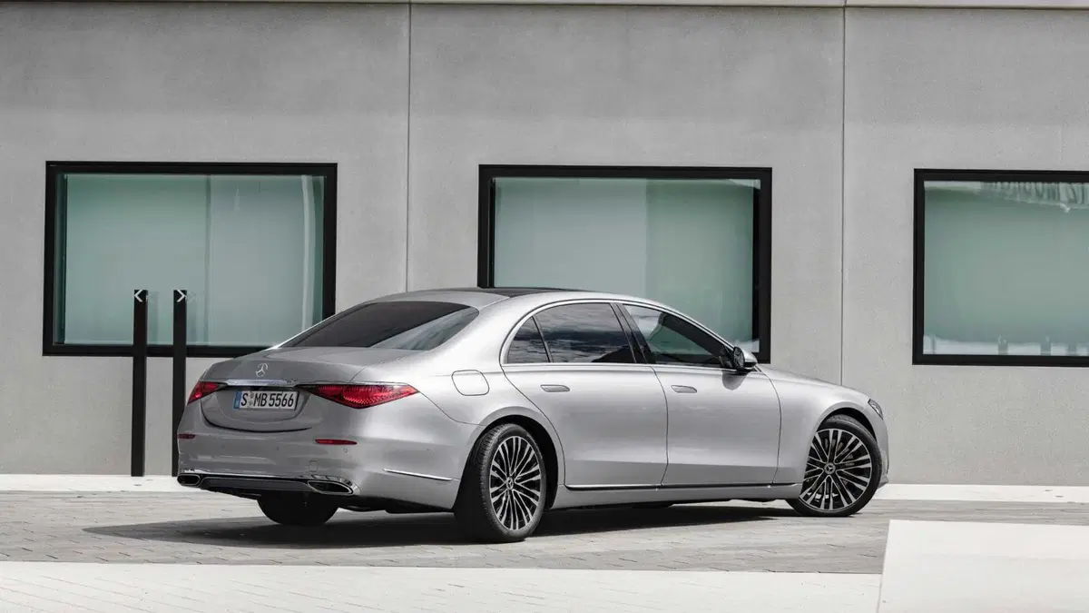 Mercedes-Benz Classe S 350 d Premium 4matic auto (26)