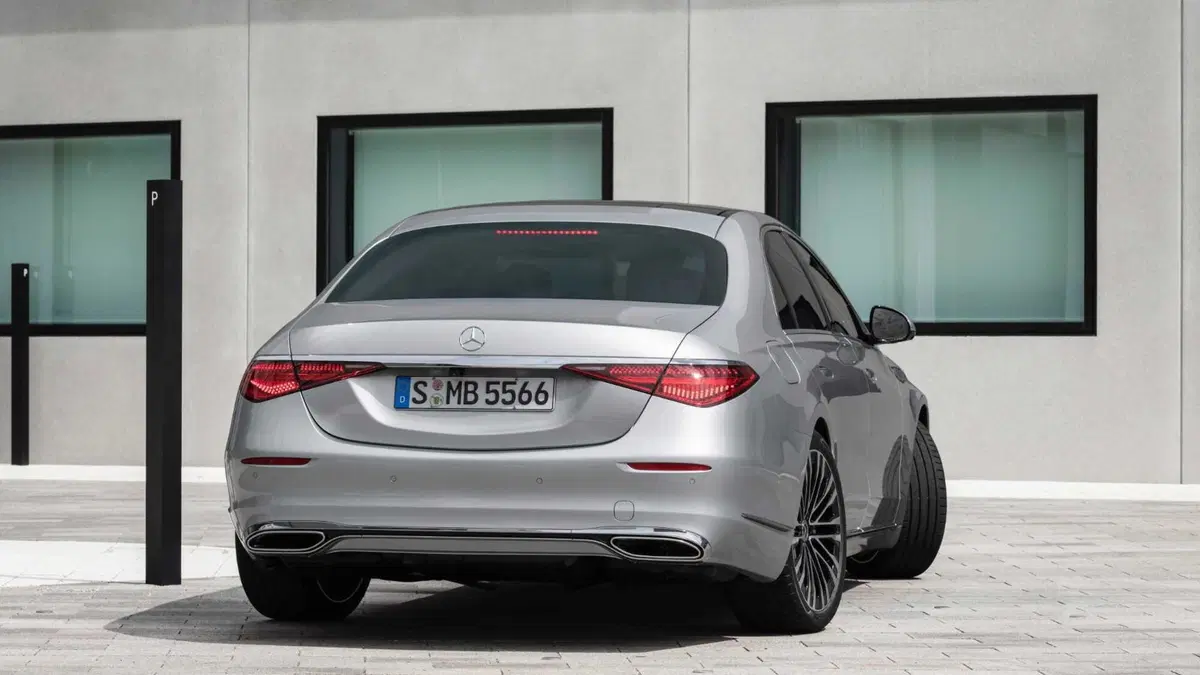 Mercedes-Benz Classe S 350 d Premium 4matic auto (25)