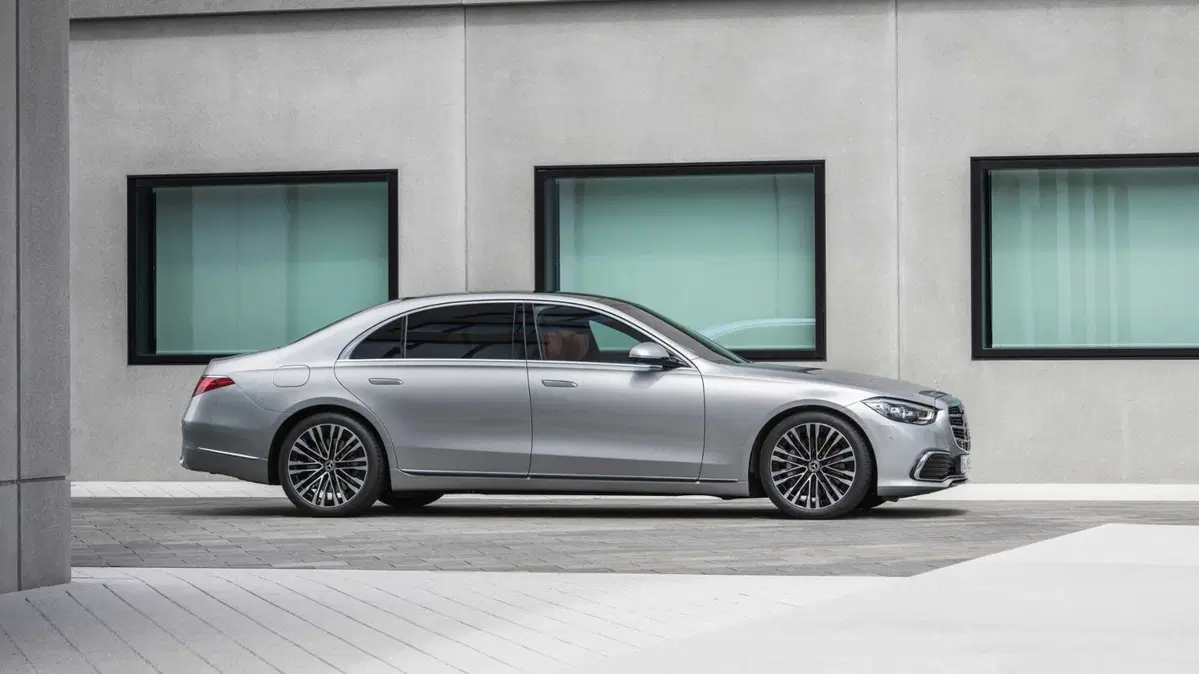 Mercedes-Benz Classe S 350 d Premium 4matic auto (28)