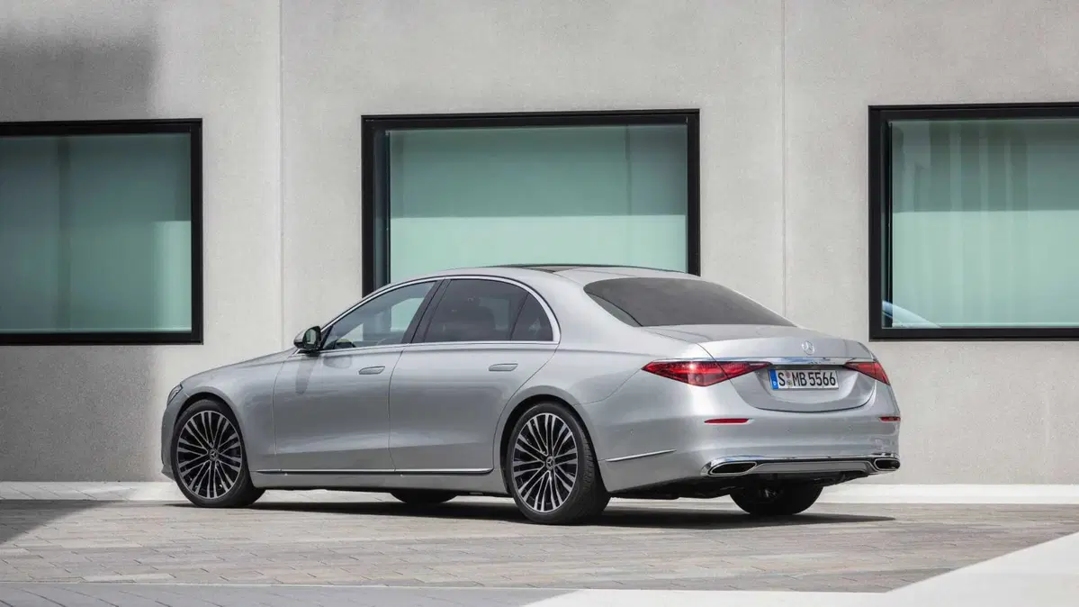 Mercedes-Benz Classe S 350 d Premium 4matic auto (24)