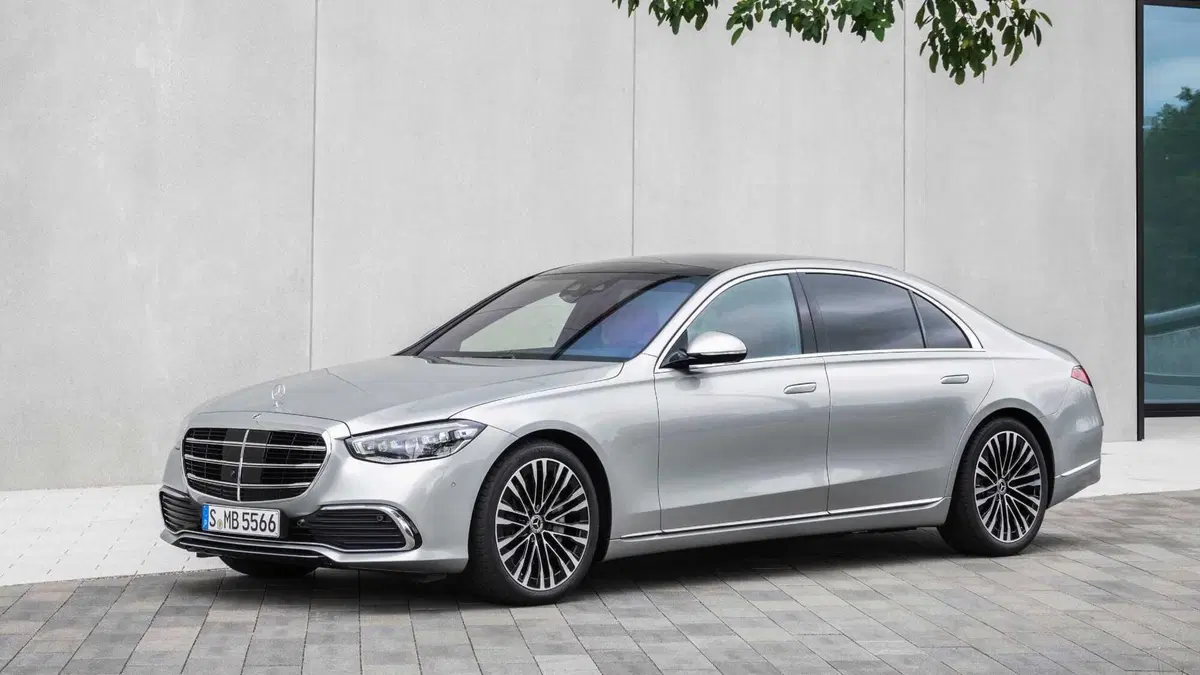 Mercedes-Benz Classe S 350 d Premium 4matic auto (22)
