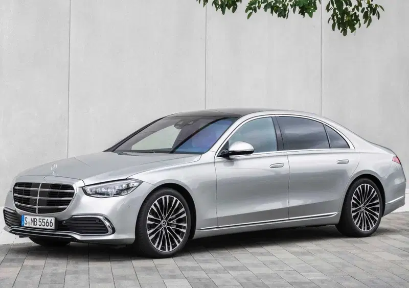 Mercedes-Benz Classe S (2020-->>) (22)