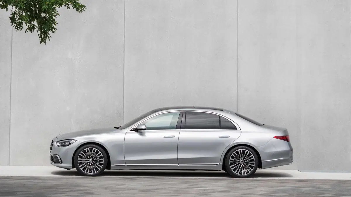 Mercedes-Benz Classe S 350 d Premium 4matic auto (23)